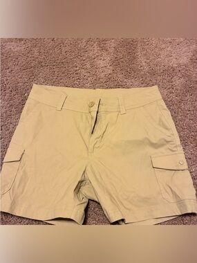 Eddie Bauer Khaki Shorts
